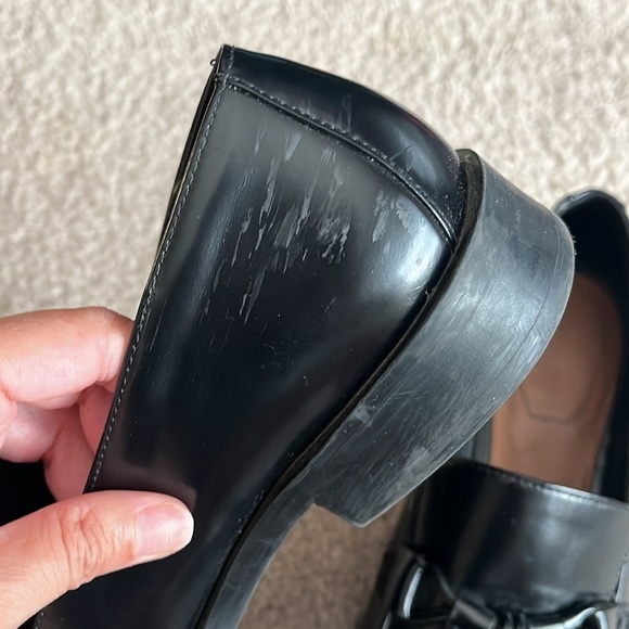 “Zara- Women’s Loafers size 6.5” - Picture 6 of 9